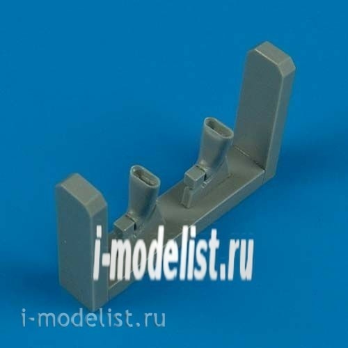 QB72 287 QuickBoost 1/72 add-on Kit Ju 88G-6/Ju 188A engine intake