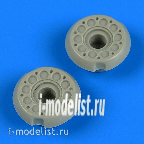 QB72 537 1/72 QuickBoost * a Set of additions to the Heinkel He 111 Front of Engine