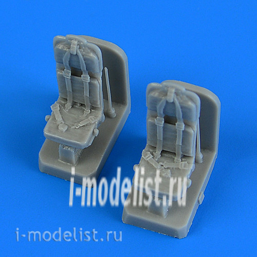 QB72 552 QuickBoost 1/72 sh-3H Seaking Seats with Safety Belts add-on Kit