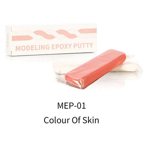 MEP-01 DSPIAE Modeling epoxy putty, solid color