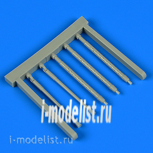QB32 200 QuickBoost 1/32 add-on Kit A6M5c Zero Type 52 Gun Barrels
