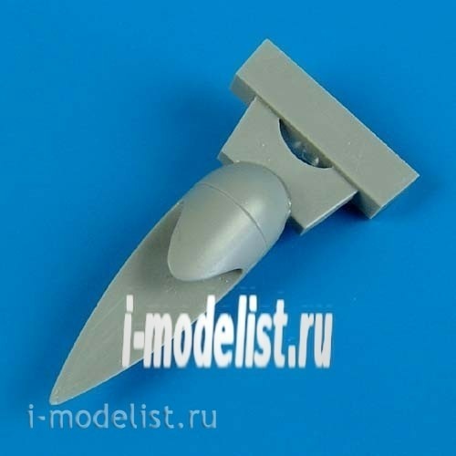 QB72 373 QuickBoost 1/72 add-on Kit F6F Hellcat correct radome