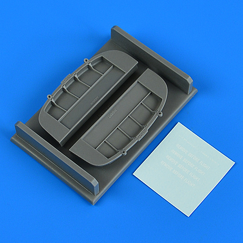 QB32 270 QuickBoost 1/32 FOD Cases for F-4 Phantom II