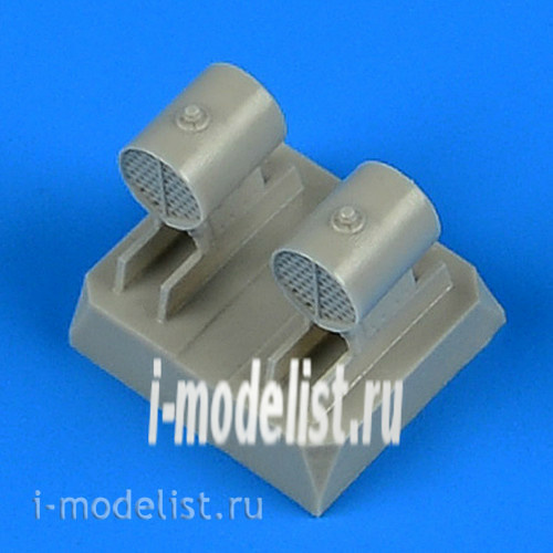 QB32 212 QuickBoost 1/32 add-on Kit Ki-61-Id Hien oil radiator