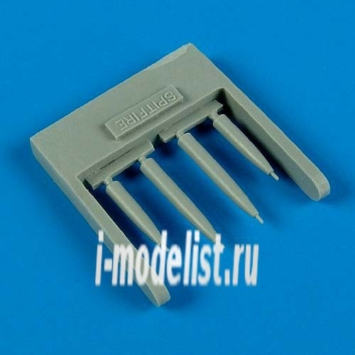 QB72 392 1/72 quickboost * Kit Spitfire F Mk. 22 cannon barrels