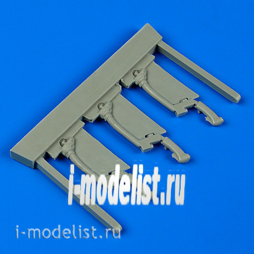 QB32 167 QuickBoost 1/32 add-on Kit for F-105 Thunderchief control lever