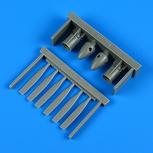 QB48 994 Quickboost 1/48 Propellers IA 58 Pucará