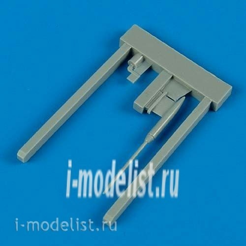 QB32 120 QuickBoost 1/32 add-on Kit MiG-21MF fishbed j sensing units
