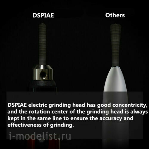 ES-P DSPIAE Portable Electric Sanding Pen
