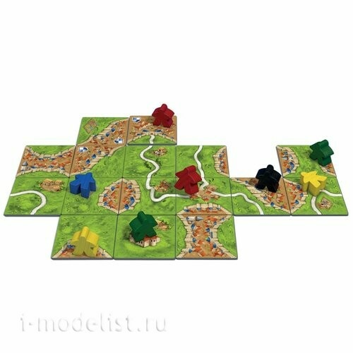 915138 Hobby World Board game 