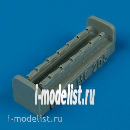 QB48 282 Quickboost 1/48 Set for Macchi C. 205 exhaust
