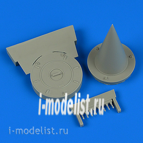QB32 220 1/32 Quickboost * addition to the model MiG-21 FOD (Covers)