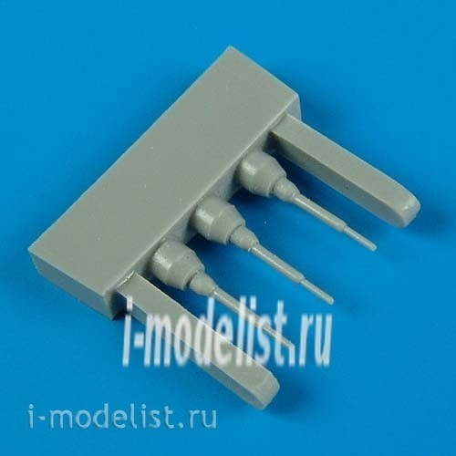 QB48 439 Quickboost 1/48 Conversion kit for F-8E Crusader pitot tube