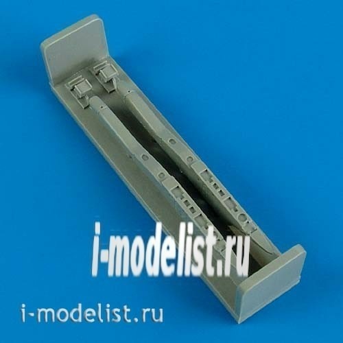 QB32 128 QuickBoost 1/32 add-on Kit С-25 Frogfoot pylons