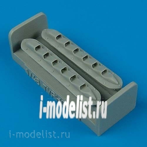 QB48 276 Quickboost 1/48 Set for Hawker Typhoon exhaust