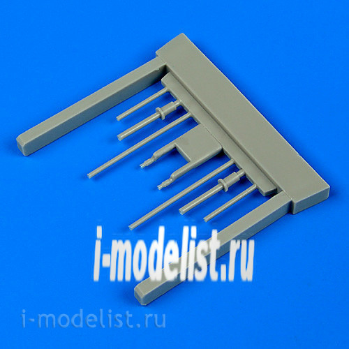 QB72 510 1/72 QuickBoost * a Set of additions to the Fw 190A Gun Barrels