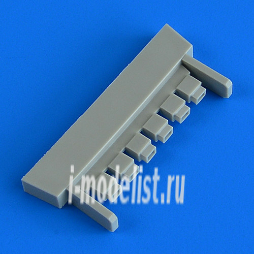 QB72 611 Quickboost 1/72 Addition to Bf 109G - 6 shell case