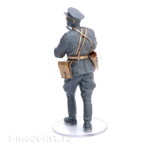 S-219 MiniWarPaint 1/35 Equipment of the Red Army officer, size M