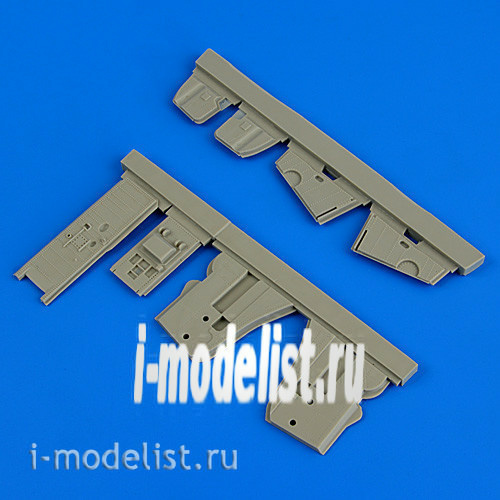 QB48 616 QuickBoost 1/48 add-on Kit for F-4B/N Phantom II undercarriage covers