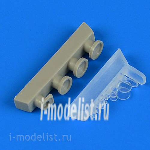 QB48 847 Quickboost 1/48 add-on Kit Yak-28P/PP Firebar landing lights