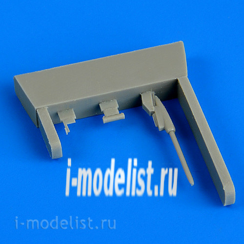 QB48 649 QuickBoost 1/48 Set of additions to MiG-21UM sensing units