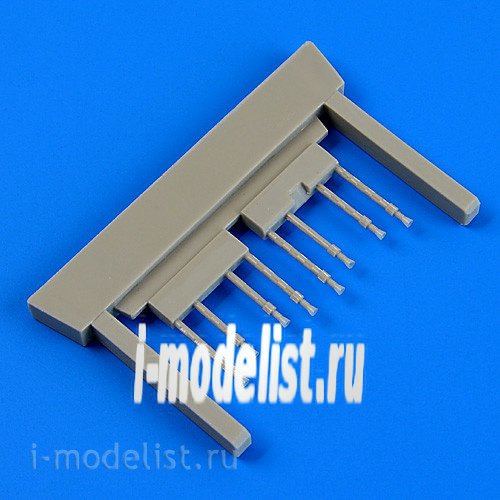 QB72 493 1/72 QuickBoost * a Set of additions to the Bristol Blenheim Mk.IV gun barrels