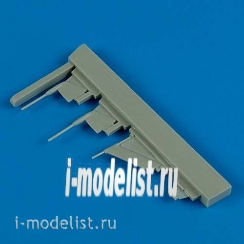 QB48 386 Quickboost 1/48 Conversion kit for C-24M Fencer antennas