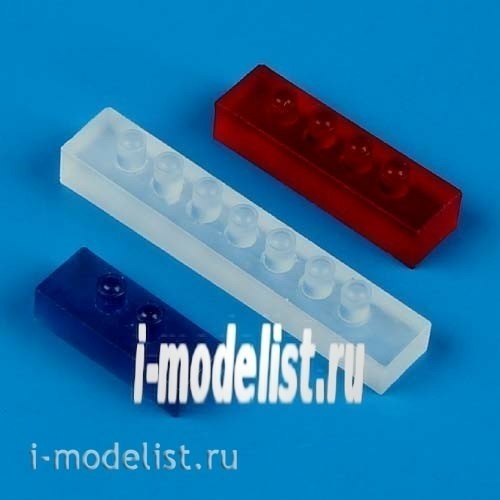 QB72 417 QuickBoost 1/72 add-on Kit F-102A Delta Dagger anti-colosion lights