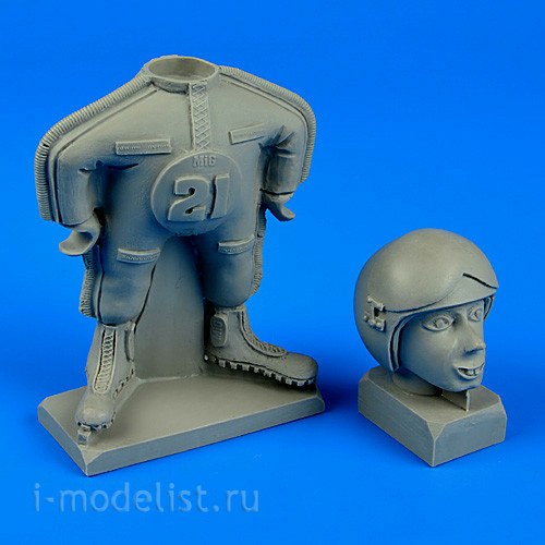 100 003 Aires Mascot for MiGG-21, 90mm
