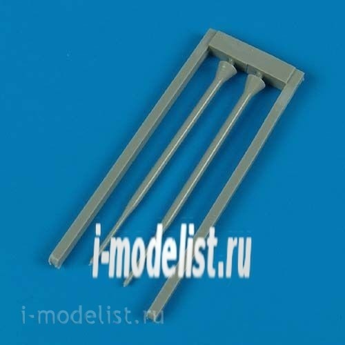 QB48 364 Quickboost 1/48 Conversion kit for F-106A delta dart pitot tube