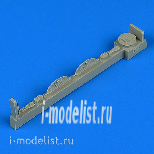 QB48 877 QuickBoost 1/48 add-on Pack L-39 Albatros FOD covers