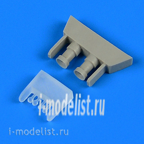 QB48 865 QuickBoost 1/48 add-on Kit L-39 Albatros landing lights