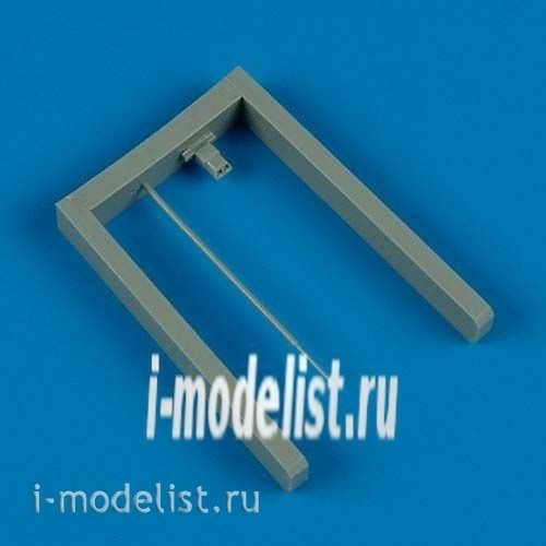 QB72 288 QuickBoost 1/72 add-on Kit Ju 88/Ju 188 pitot tube & fuel pipe