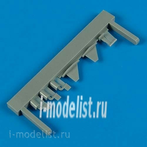 QB32 117 QuickBoost 1/32 add-on Kit C-25K/UBK Frogfoot antennas