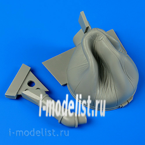 QB48 600 Quickboost 1/48 Conversion kit for Sea King AEW radar cover
