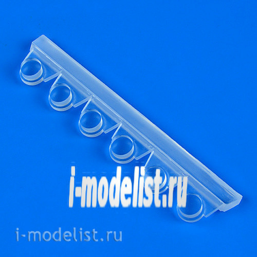 QB48 640 QuickBoost 1/48 t-u-2 side windows add-on Kit
