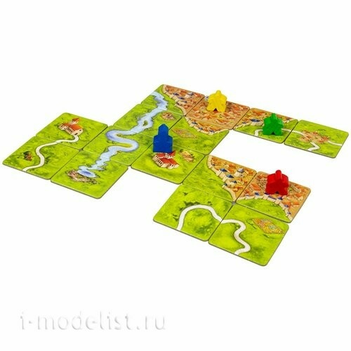 915138 Hobby World Board game 