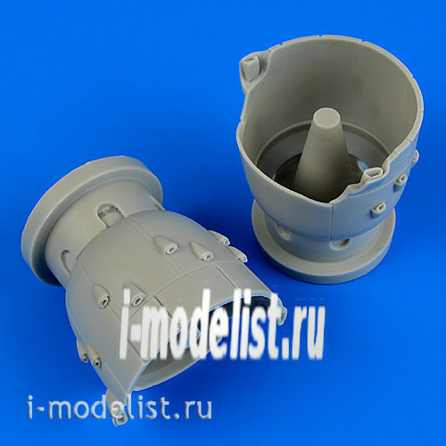 QB48 697 QuickBoost 1/48 add-on Kit for A-20G Havoc Cowlings