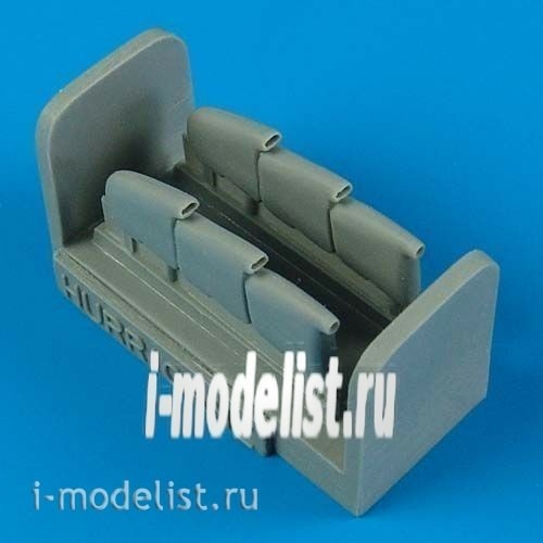QB48 423 Quickboost 1/48 Set for Hurricane Mk.I exhaust