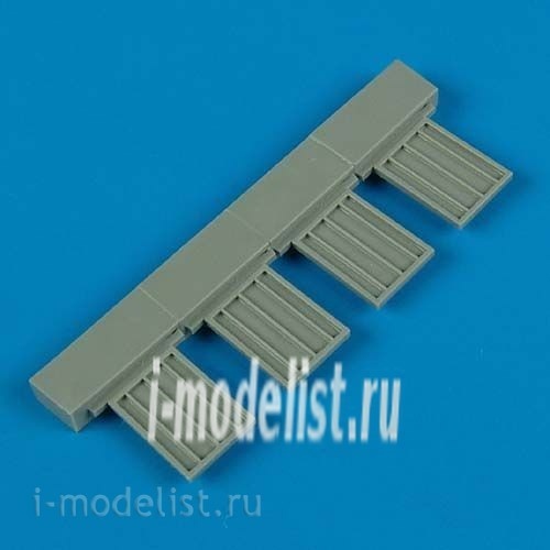 QB32 098 QuickBoost 1/32 add-on Kit MiG-23 flogger spil doors