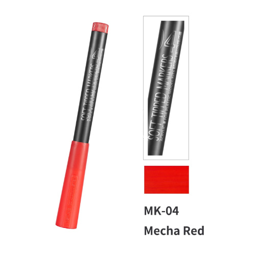 MK-04 DSPIAE Marker Red (Mecha Red)