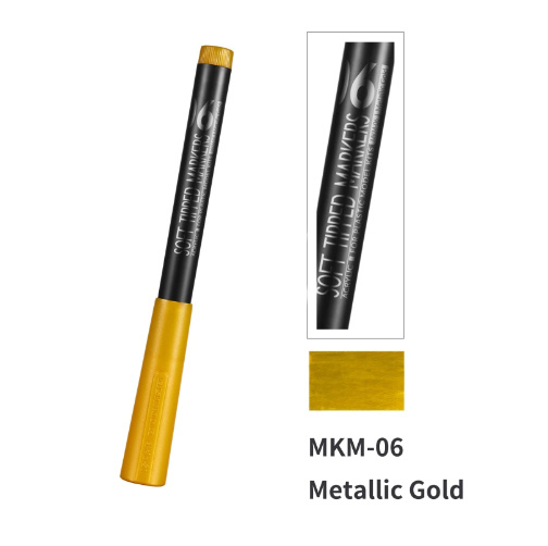 MKM-06 DSPIAE Marker Gold Metallic