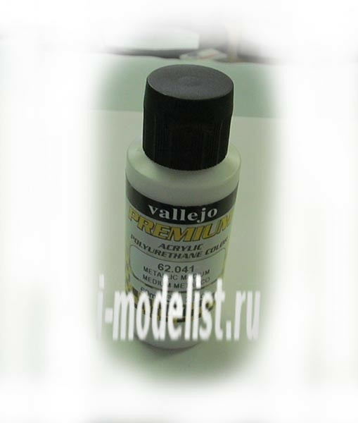 62041 Vallejo Paint acrylic-urethane 