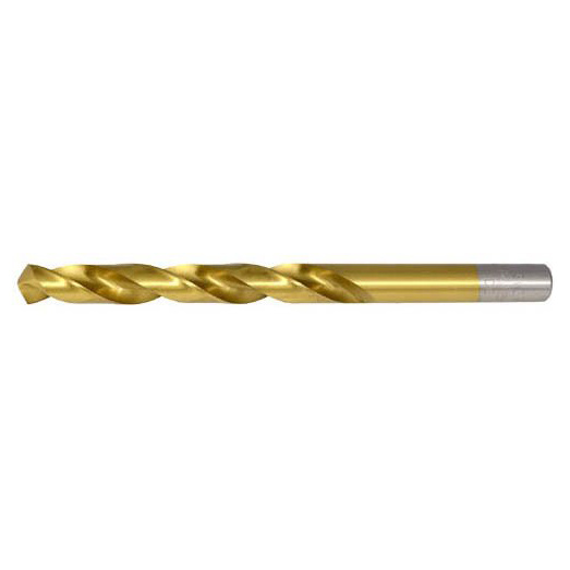5006002 Volga tool Drill c/x cf. ser 0,6 (class A) titanium nitride (l=7, L=24, P6M5)