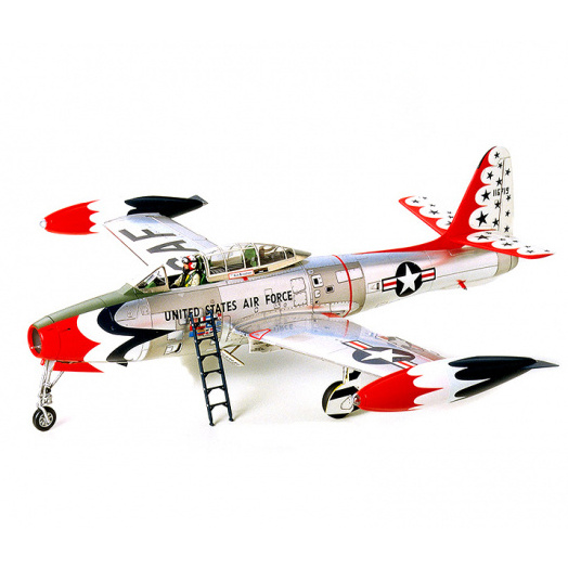 61077 Tamiya 1/48 Republic F-84G Thunderbirds