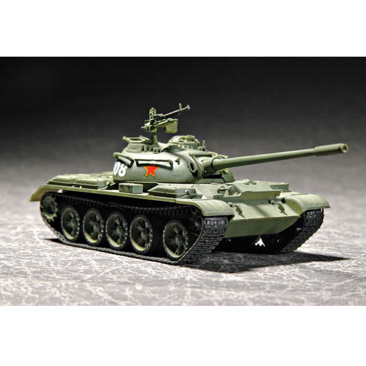 07285 Trumpeter 1/72 Chn Type 59 Main Tank