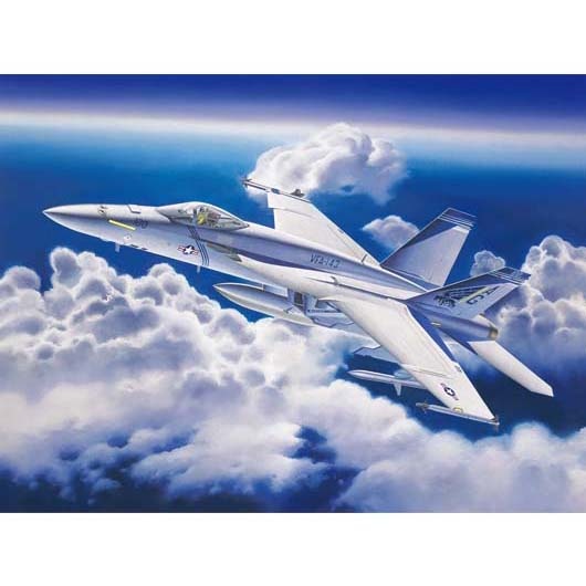 03204 Trumpeter 1/32 F/A-18E Super Hornet