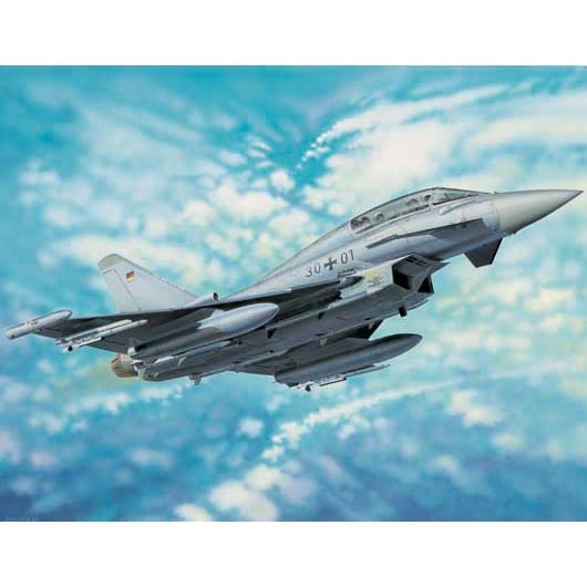 02279 Trumpeter 1/32 Euroflghter EF-2000B Typhoon