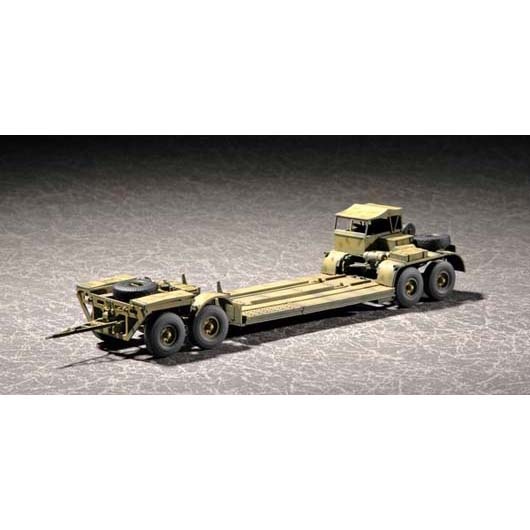 07249 Trumpeter 1/72 German Pz.Kpfw.Sd.Ah.116 Tank Transporter