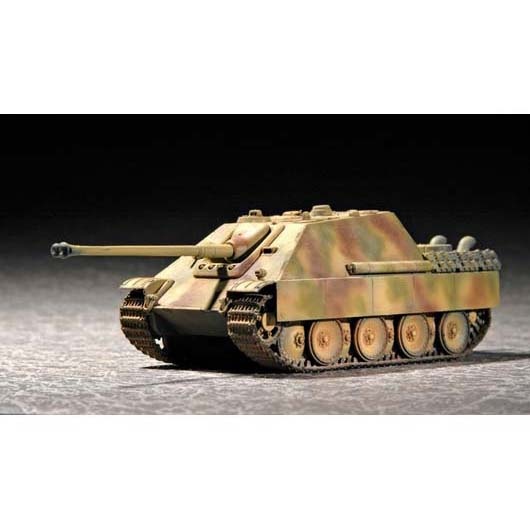 07272 Trumpeter 1/72 Jagdpanther (Late production)